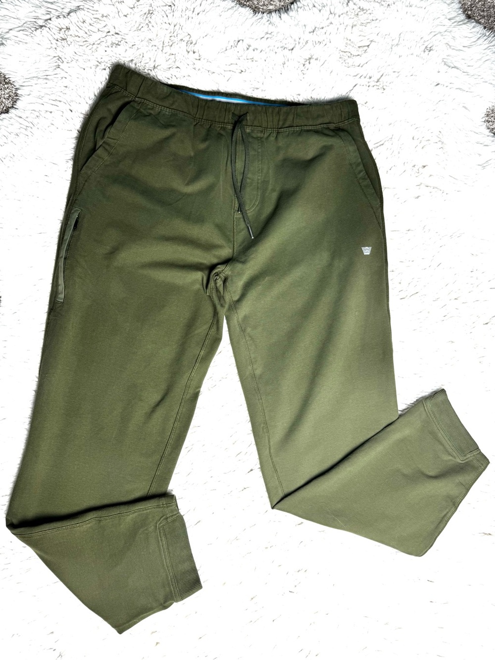 Mack Weldon ACE Relaxed Fit Sweatpants